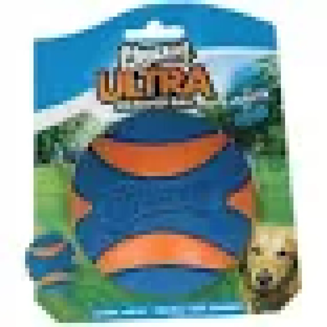 Chuckit Chuckit! Ultra Ball Köpek Oyun Topu (XXL Boy)