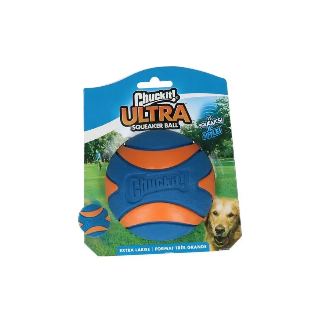 Chuckit Chuckit! Ultra Ball Köpek Oyun Topu (XXL Boy)