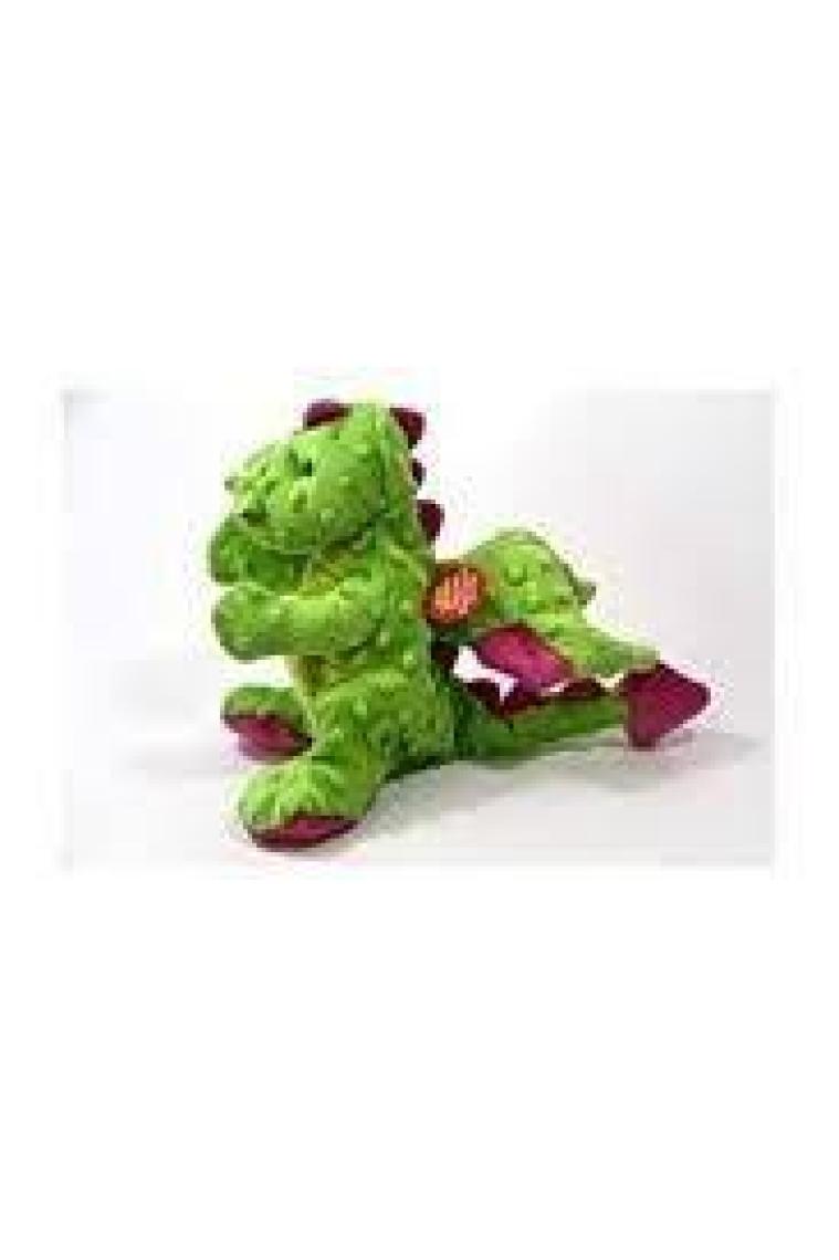 Peggy Chew It Sesli Ejderha Peluş Köpek Oyuncağı Açık Mavi 36 cm