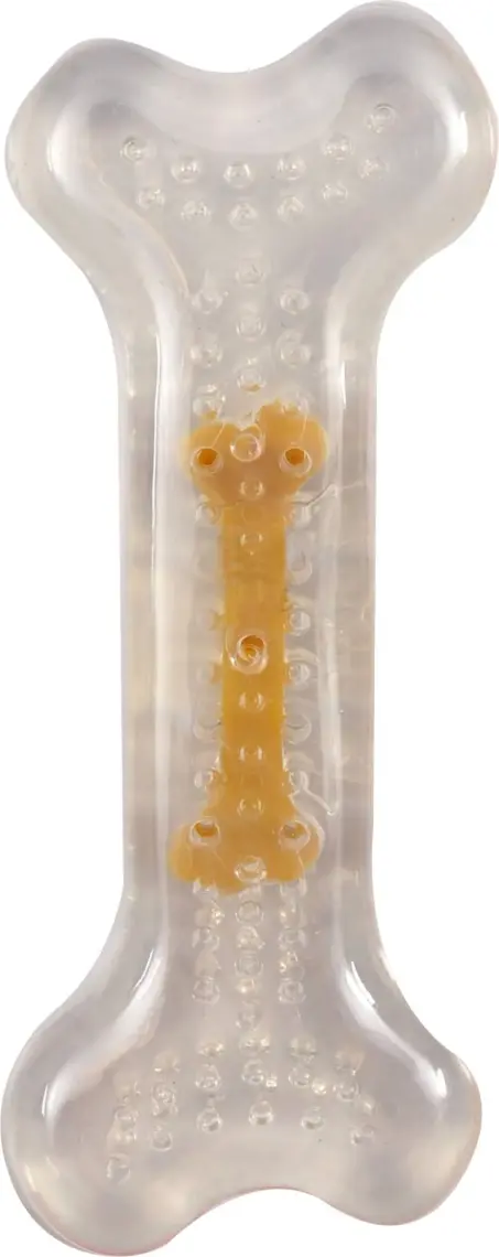 Flamingo Tavuk Kokulu Şeffaf Kemik 12 cm