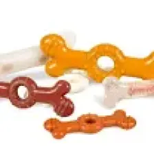 Flamingo Tavuk Kokulu Şeffaf Kemik 12 cm