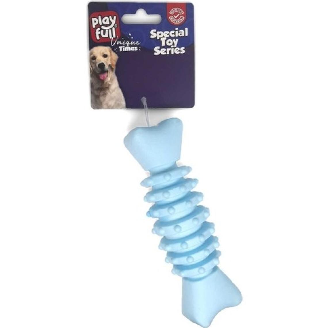 Playfull  PF-4047- Köpek Diş Temizleme KEMIĞI12X4 cm