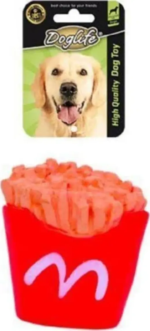 Doglife French Fries Köpek Oyuncağı