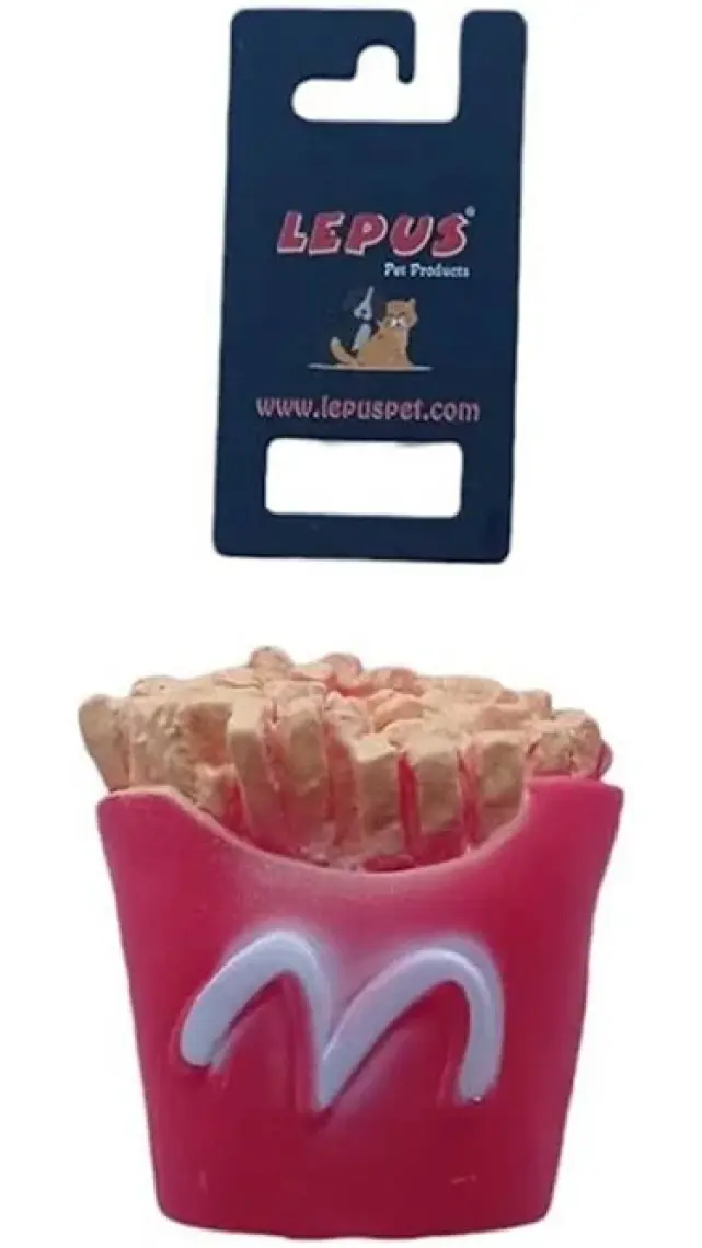 Doglife French Fries Köpek Oyuncağı