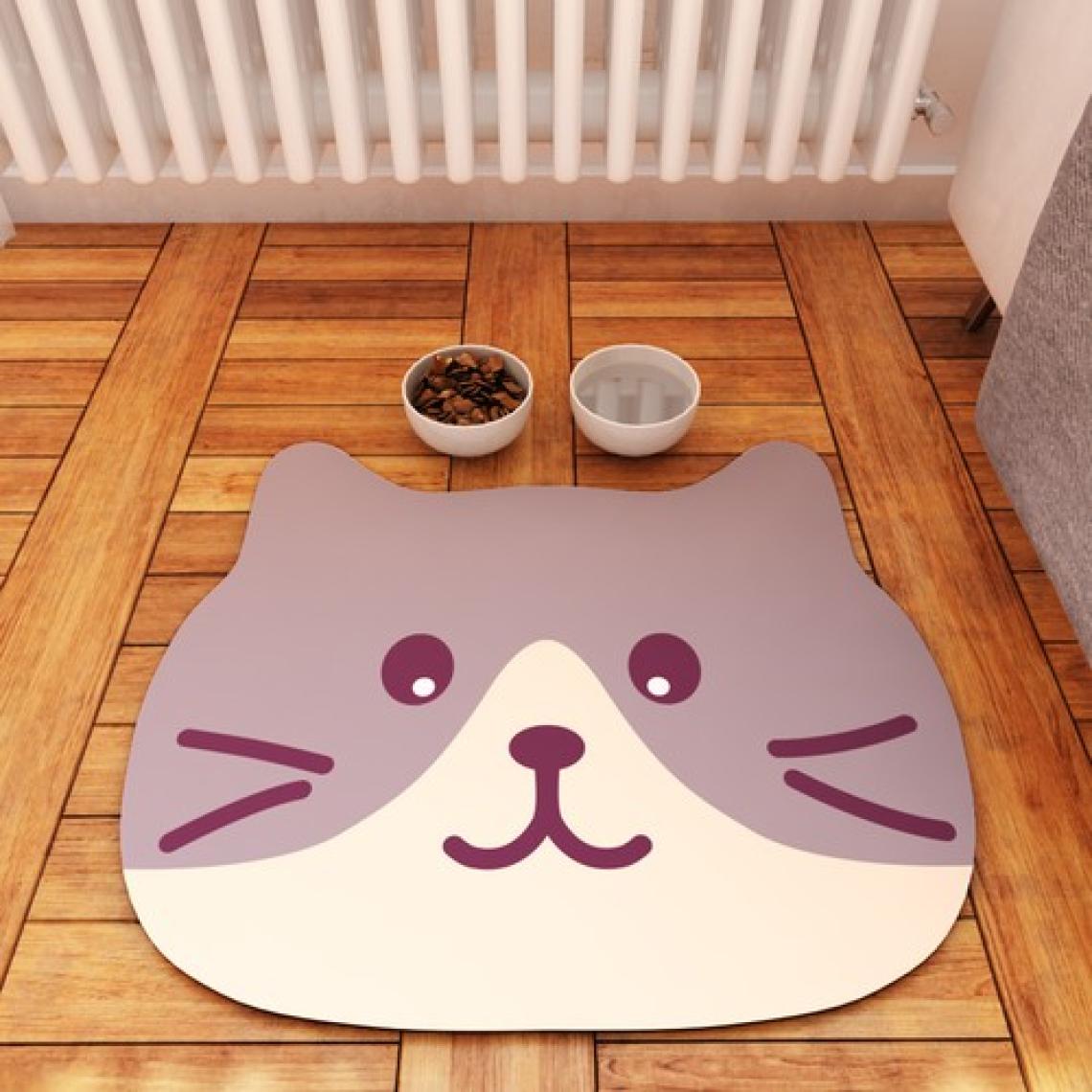 Arnee Büyük Boy Kedi Tuvalet Önü Paspası 50X60 cm