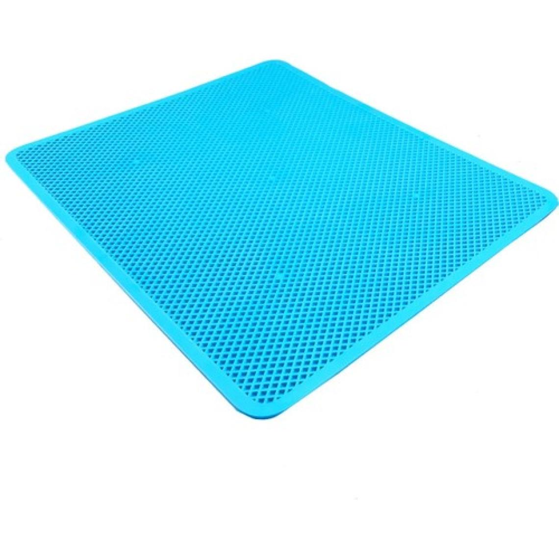 Milo Elekli Kedi Paspası 45X62 cm Sert Plastik