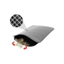 Mia Pet Elekli Kedi Tuvalet Önü Paspası 60 x 45 cm