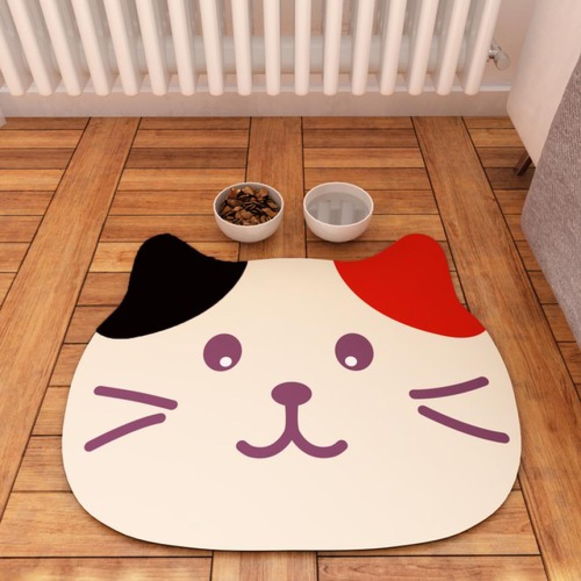 Arnee Büyük Boy Kedi Tuvalet Önü Paspası 50X60 cm