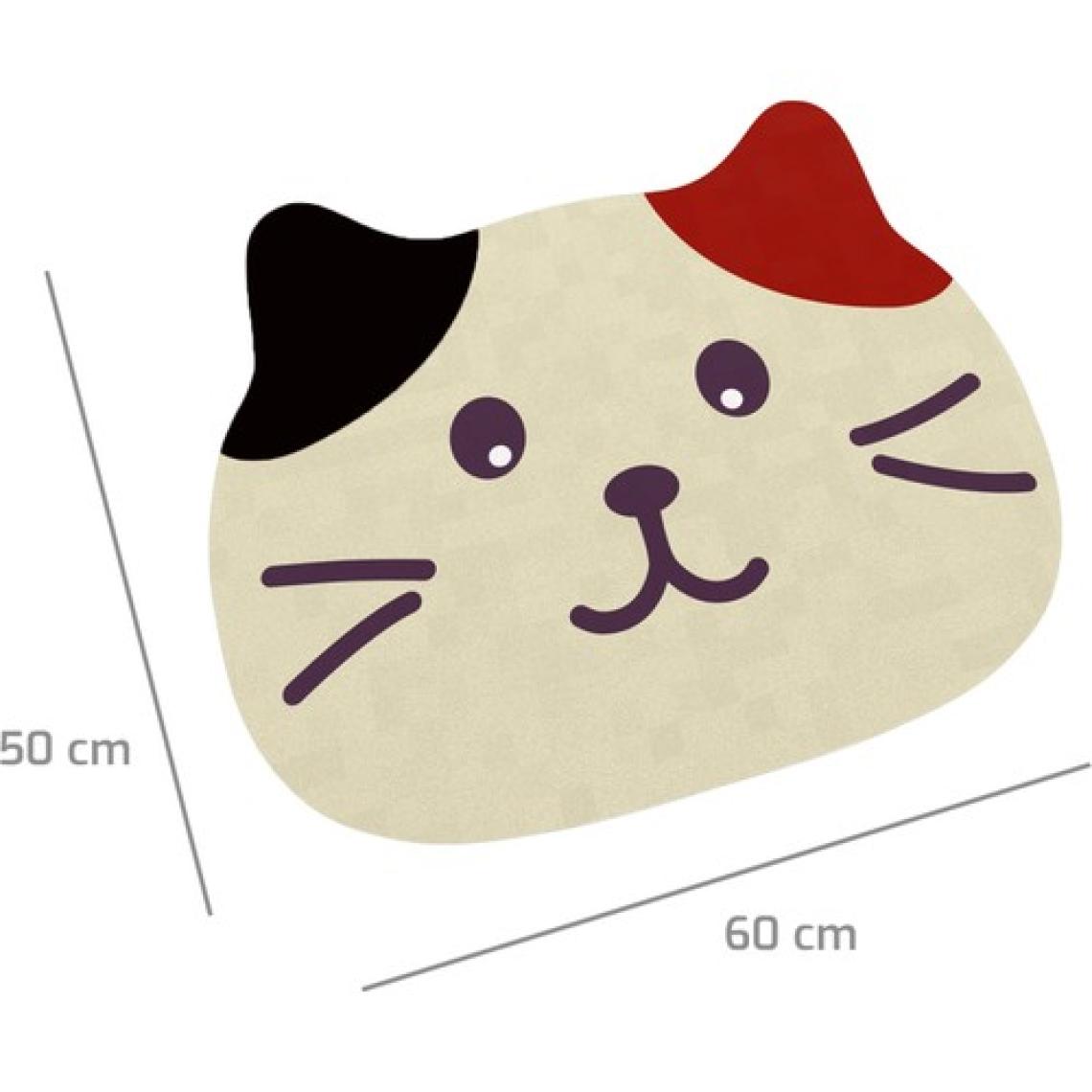 Arnee Büyük Boy Kedi Tuvalet Önü Paspası 50X60 cm