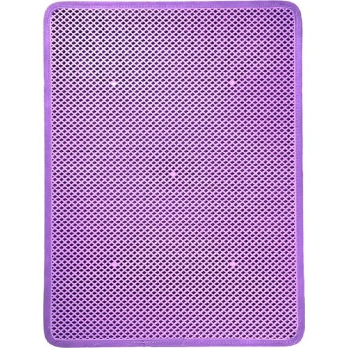 Milo Elekli Kedi Paspası 45X62 cm Sert Plastik