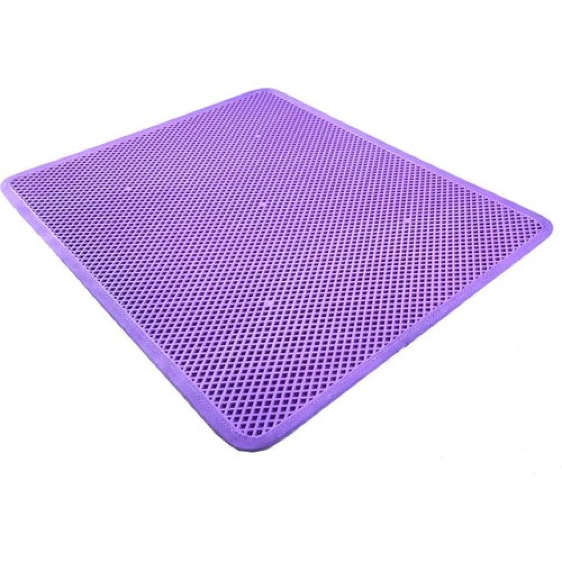 Milo Elekli Kedi Paspası 45X62 cm Sert Plastik