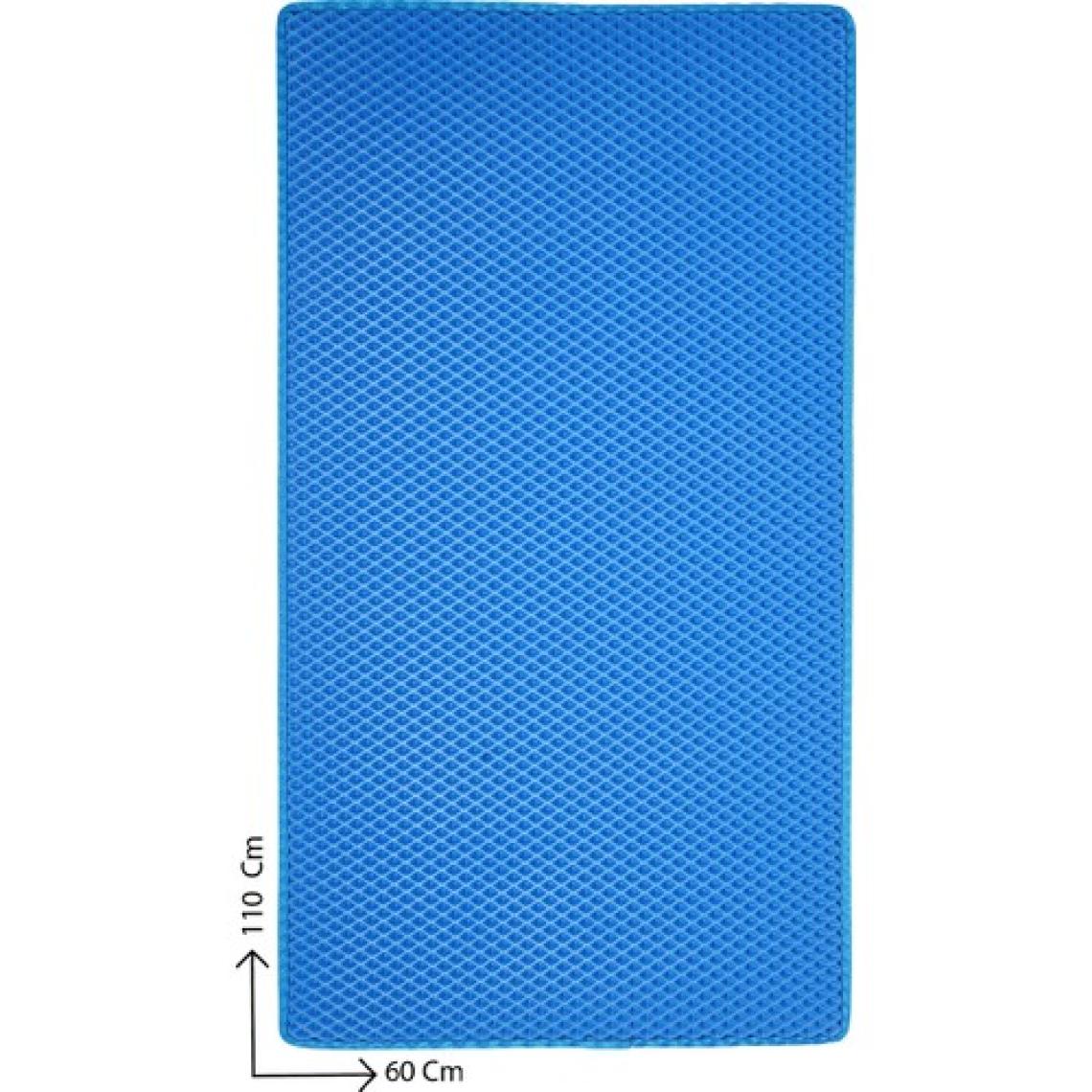 Eva Türkiye 60X110 cm Kedi Tuvaleti Önü Paspası Kedi Kumu Paspası