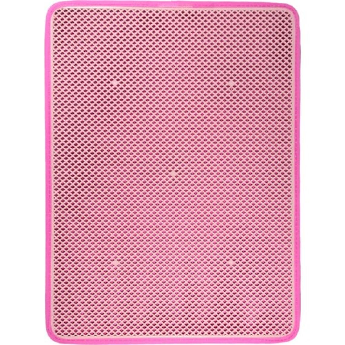 Milo Elekli Kedi Paspası 45X62 cm Sert Plastik