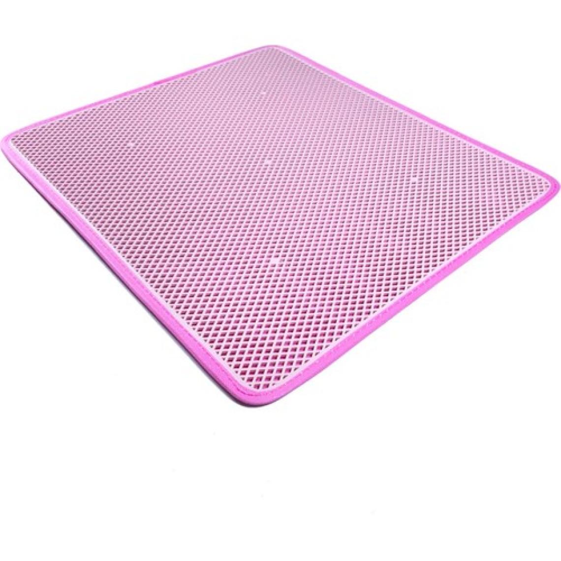 Milo Elekli Kedi Paspası 45X62 cm Sert Plastik