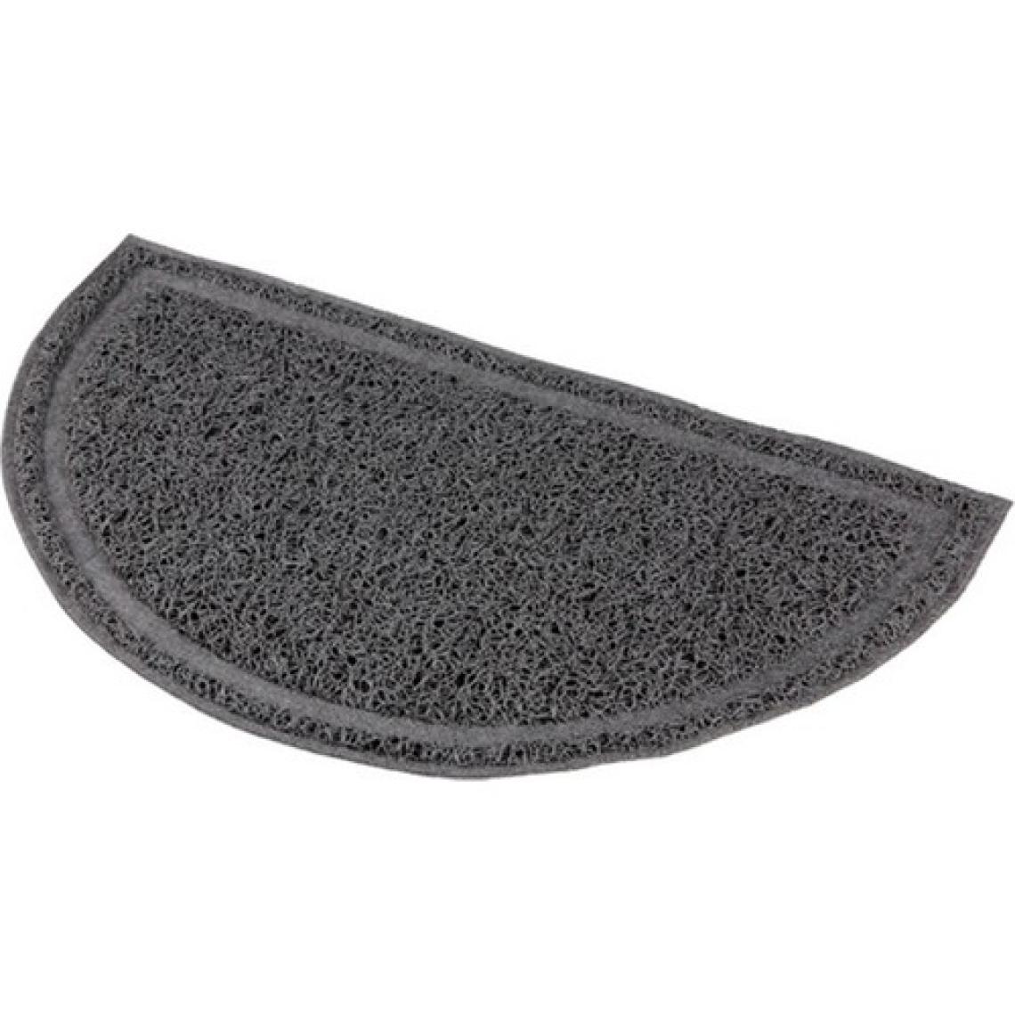 Trixie Kedi Tuvaleti Önü Paspası 41×25cm Antrasit