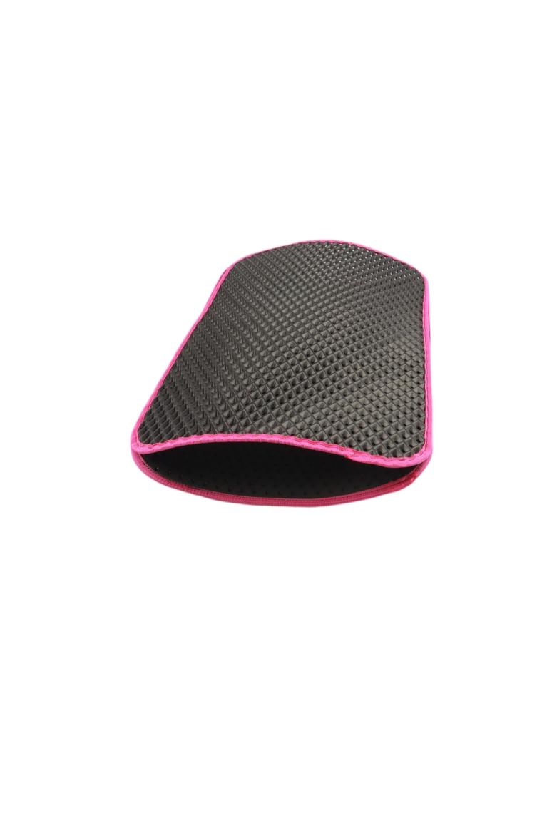 Glipet Süper Mat Lüx Tuvalet Önü Paspası 10 mm - 37*50 cm Mavi
