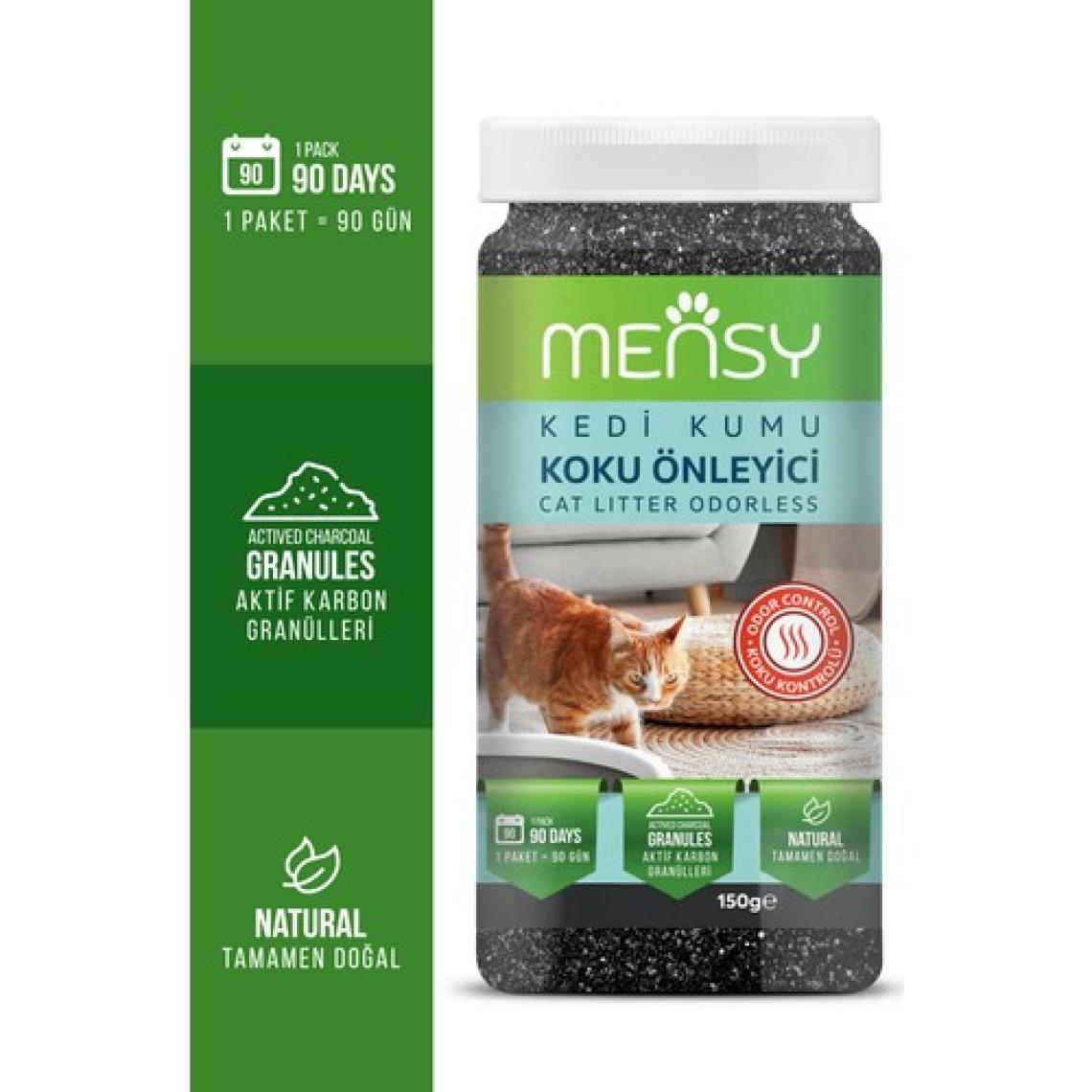 Mensy Kedi Kumu Koku Giderici