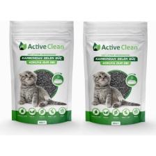 Active Clean Kedi Kumu Koku Giderici 240 gr 2'li Set