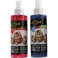 Luxor Kimya Kedi Parfümü Çilek ve Tutti Frutti  Aromalı 200 ml