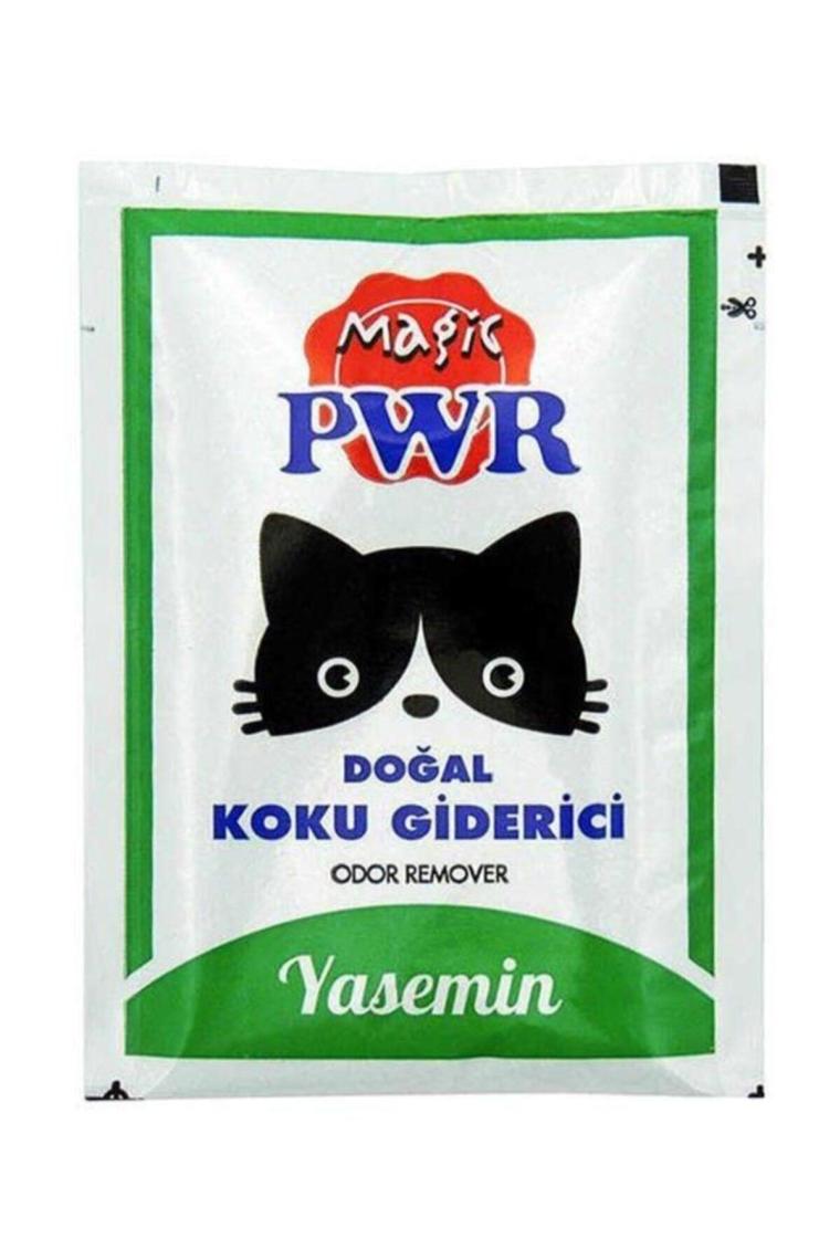 Kedi Kumu Koku Giderici Yasemin Kokulu 25 Gr