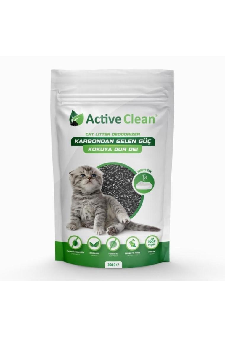 Clean Kedi Kumu Koku Giderici 240g