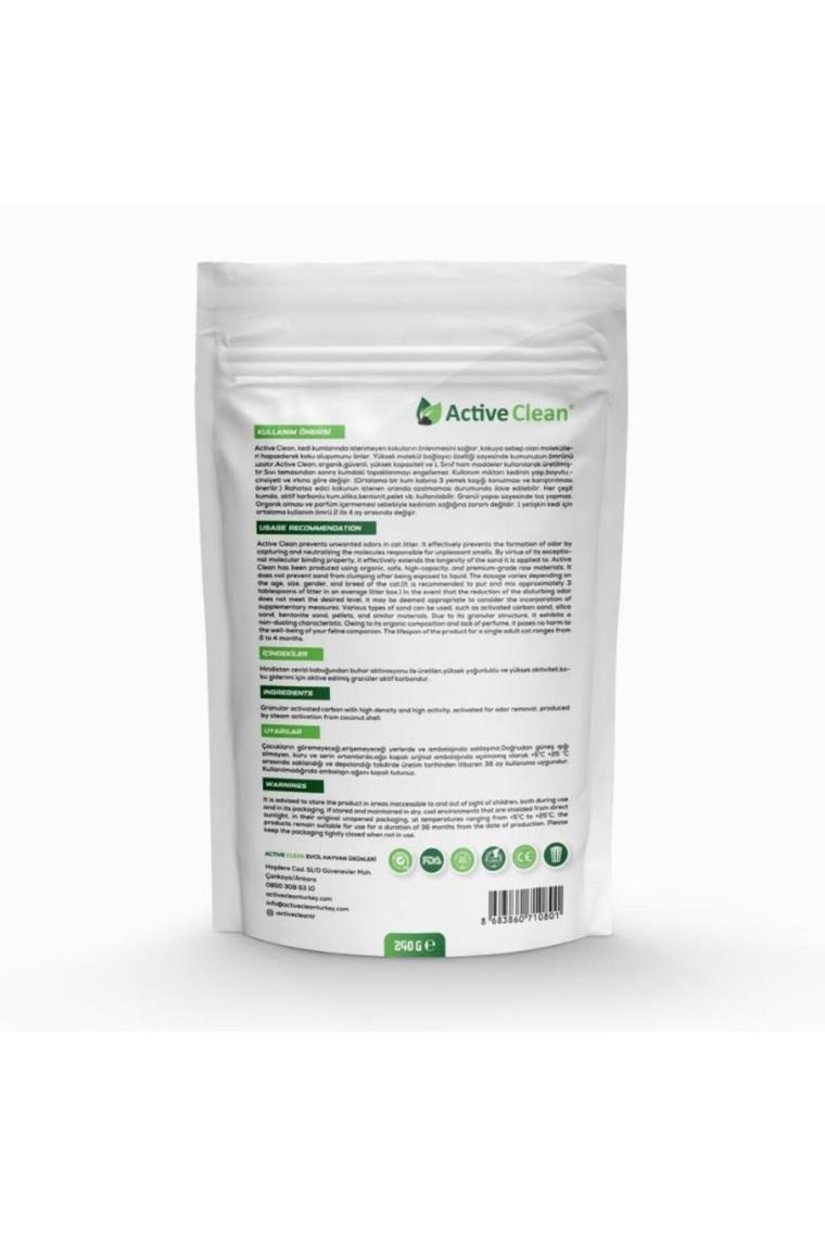 Clean Kedi Kumu Koku Giderici 240g