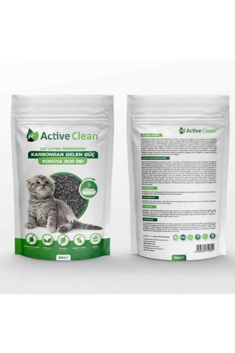 Clean Kedi Kumu Koku Giderici 240g