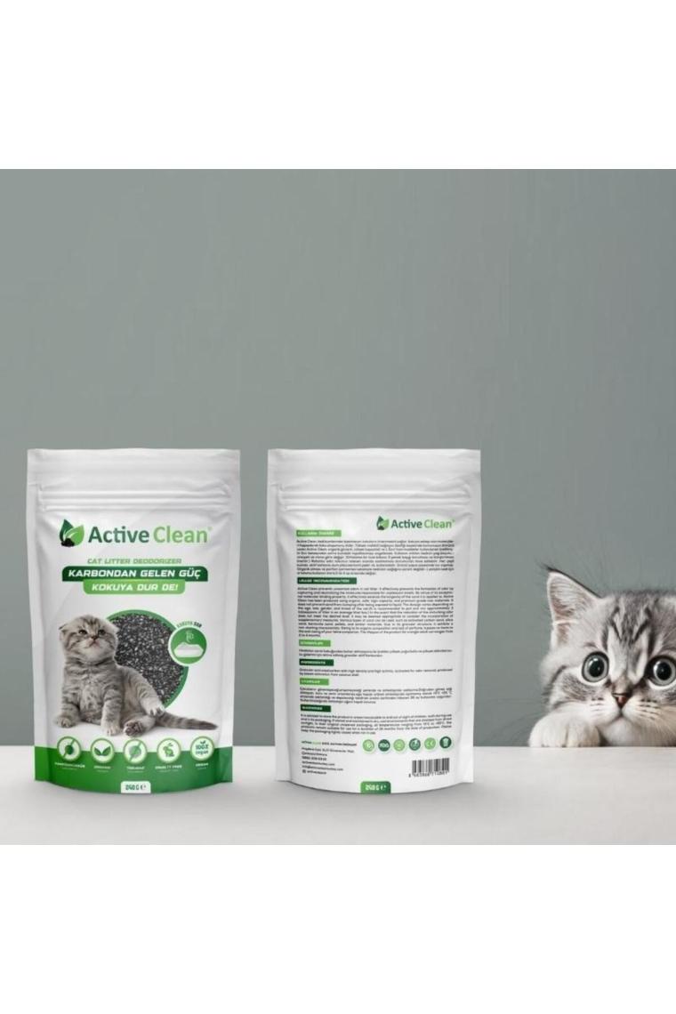Clean Kedi Kumu Koku Giderici 240g