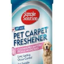 Simple Solution Pet Carpet Freshner Koku Giderici Halı Pudrası 500 gr