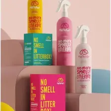 Metapet Japon Kiraz Çiçeği Kedi Kumu ve Tuvaleti Koku , Doğal Ve Kokusuz Kedi Tuvaleti Için, Naturel Sprey 400 ml