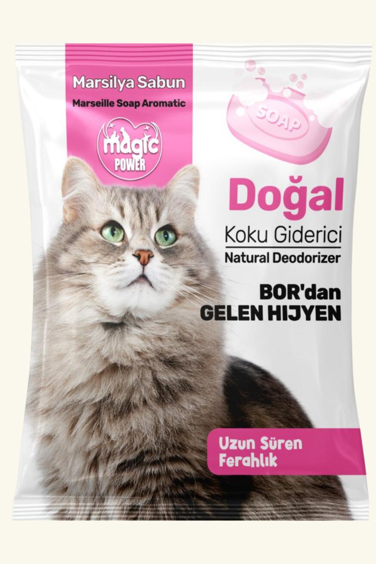 Magic Power Koku Giderici Sabun 25 Gr