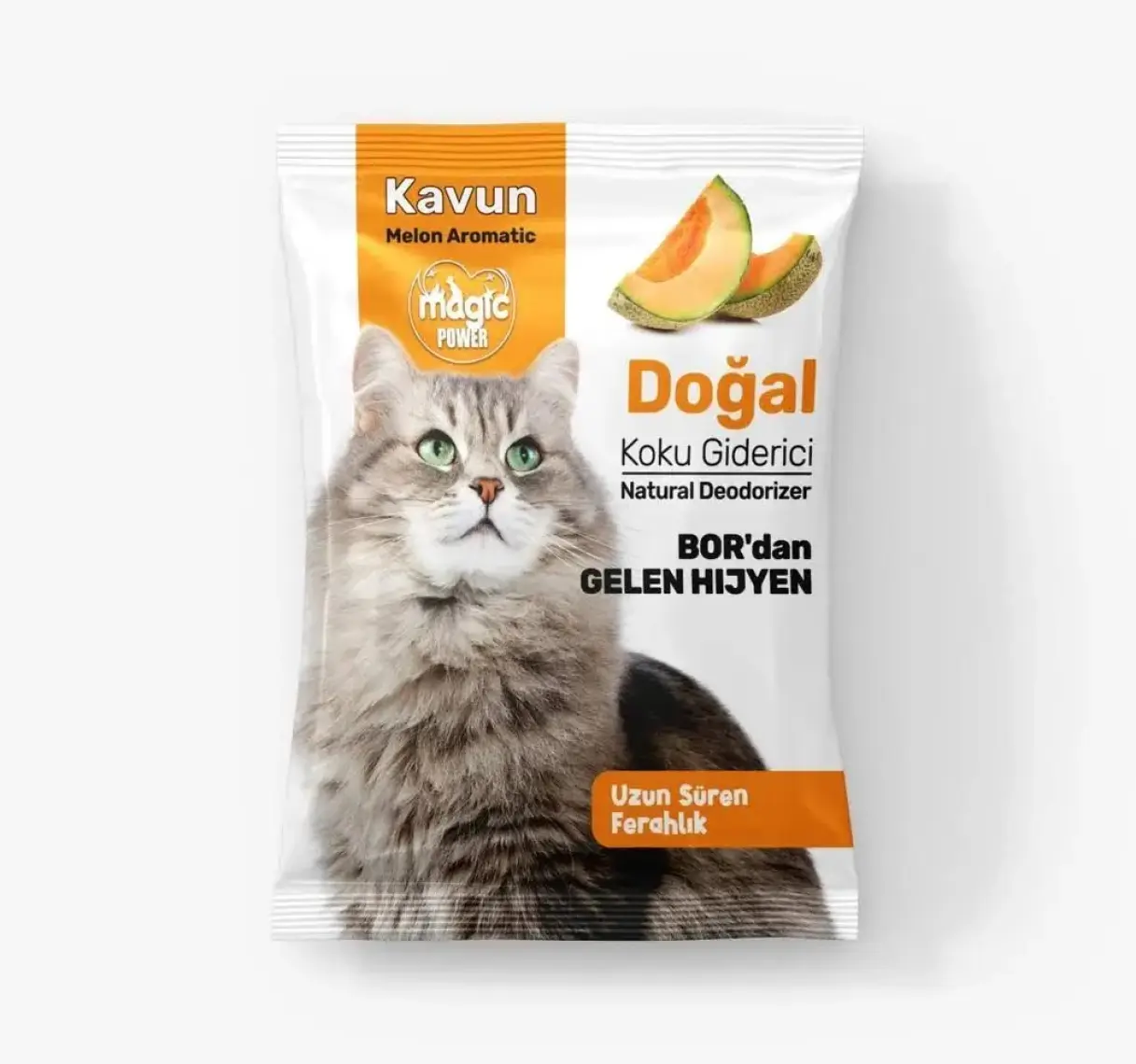 Magic Power Koku Giderici Kavun 25 Gr