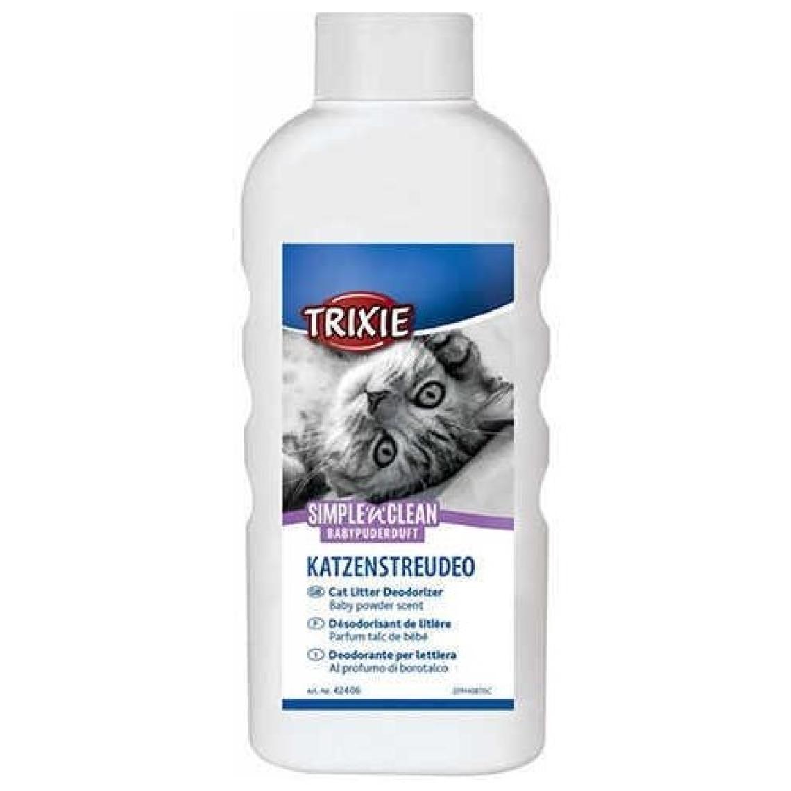 Trixie Kedi Kumu Parfümü  Bebek Pudrası750 Gr