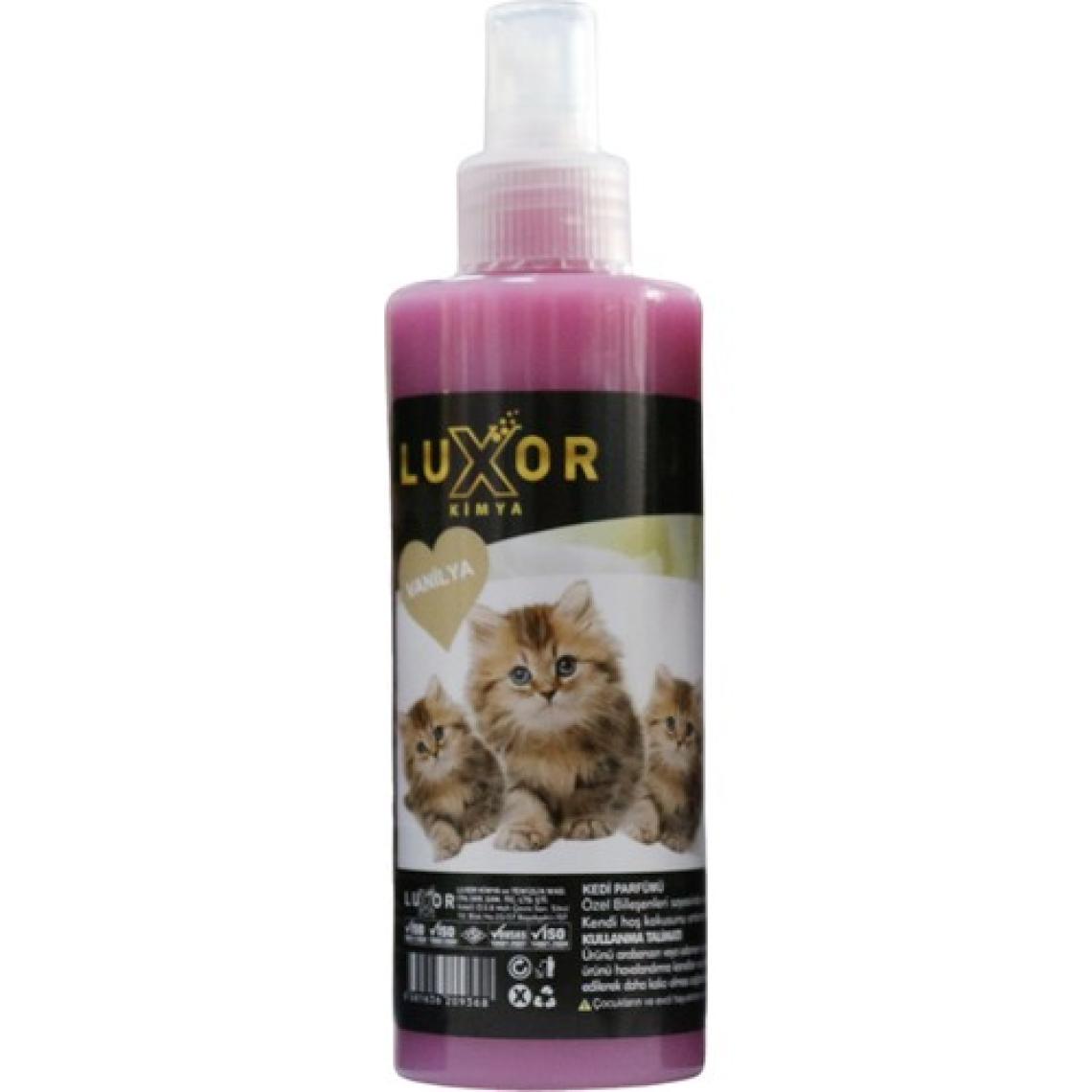 Luxor Kimya Kedi Parfümü Vanilya 200 ml