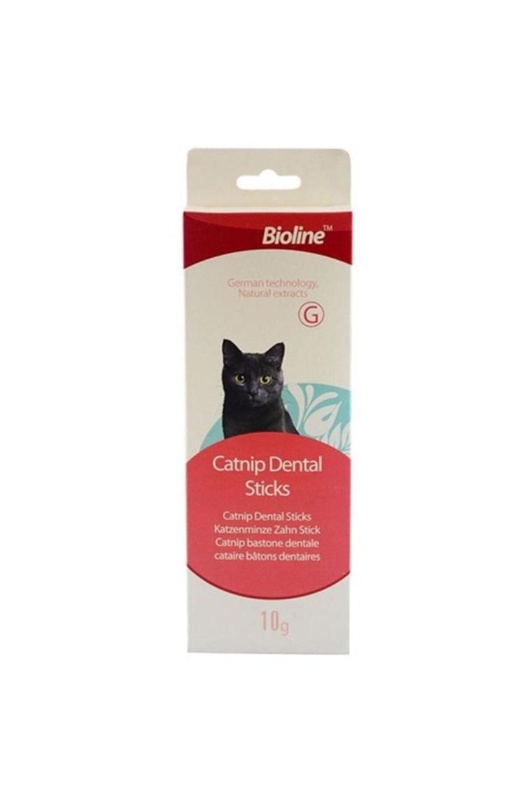 Tartar Önleyici Dental Kedi Ağız Bakım Çubuklar