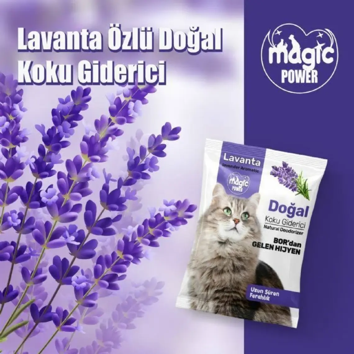 Magic Power Koku Giderici
