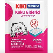 Kiki Excellent 25 gr Pudralı Kedi Kumu Koku Giderici