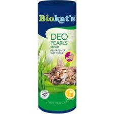 Biokat's Deo Pearls Kedi Kumu Parfümü Bahar Kokulu 700 Gr