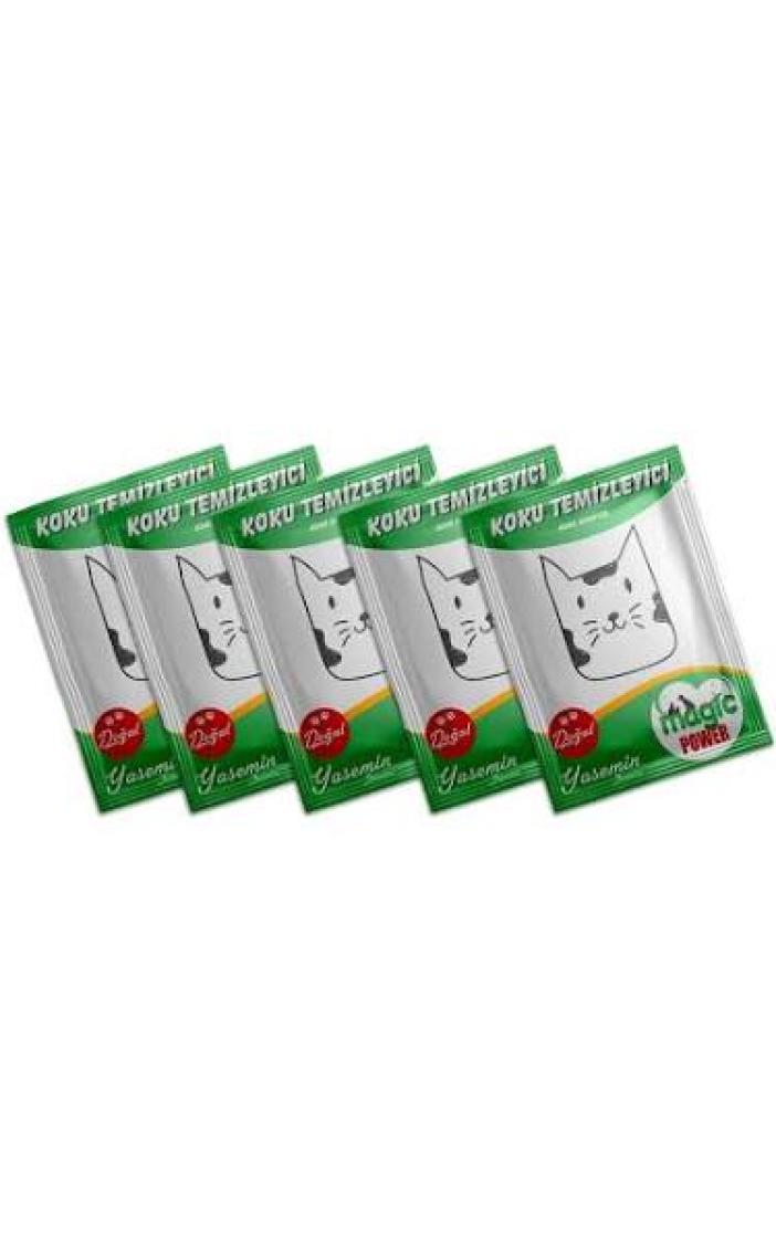 Magic Power Koku Giderici Yasemin 25 Gr