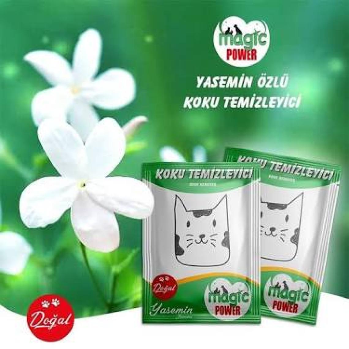 Magic Power Koku Giderici Yasemin 25 Gr