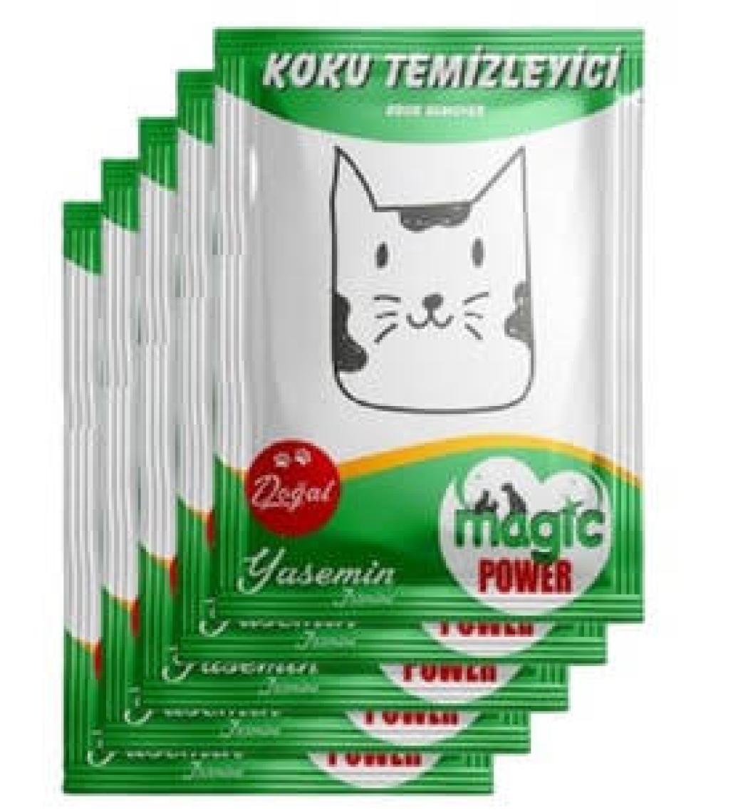 Magic Power Koku Giderici Yasemin 25 Gr