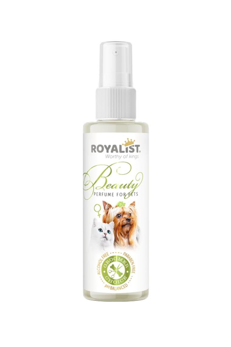 Royalist Beauty 100 ml Kedi ve Köpek Parfümü