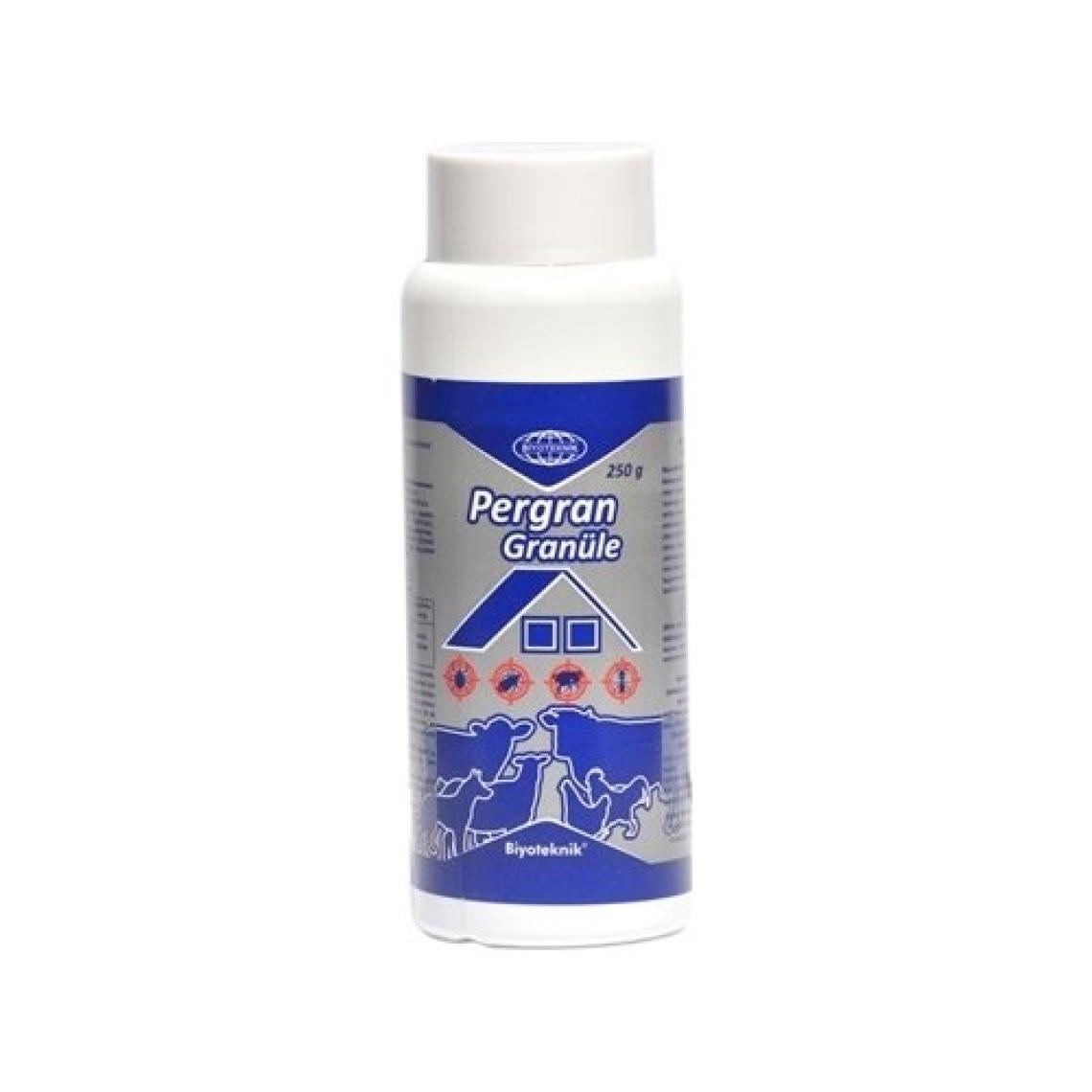 Biyoteknik Pergran Granüle 250 Gr.