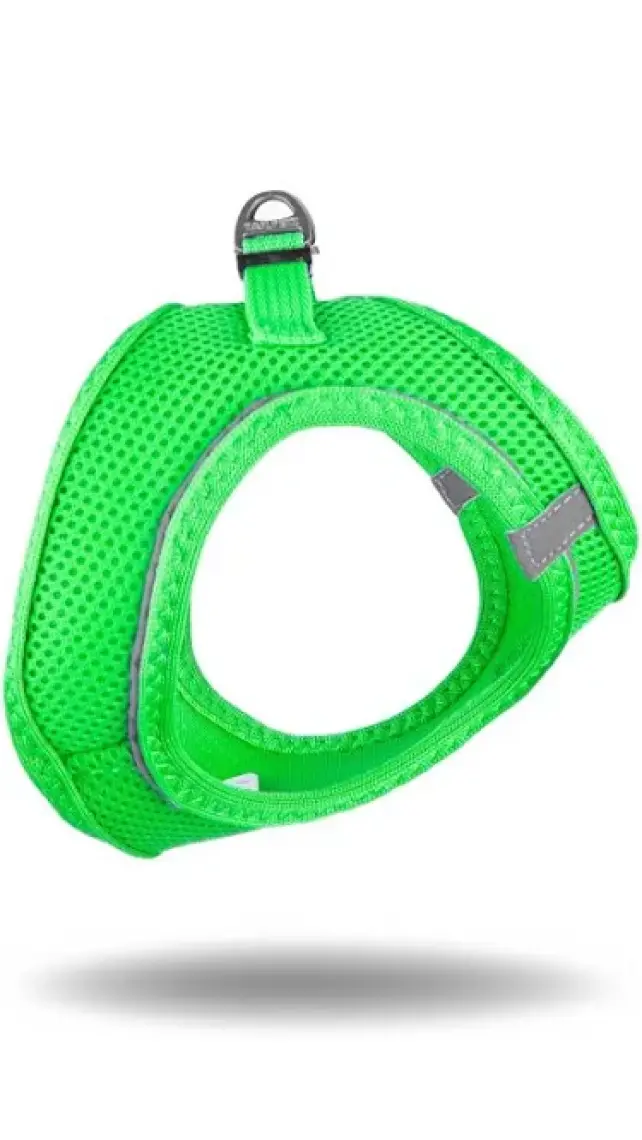 Tailpetz Air-Mesh Harness Köpek Göğüs Tasması 3XSmall Mavi