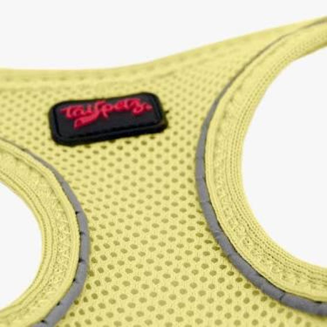 Tailpetz Air-Mesh Harness Köpek Göğüs Tasması 3XSmall Mavi