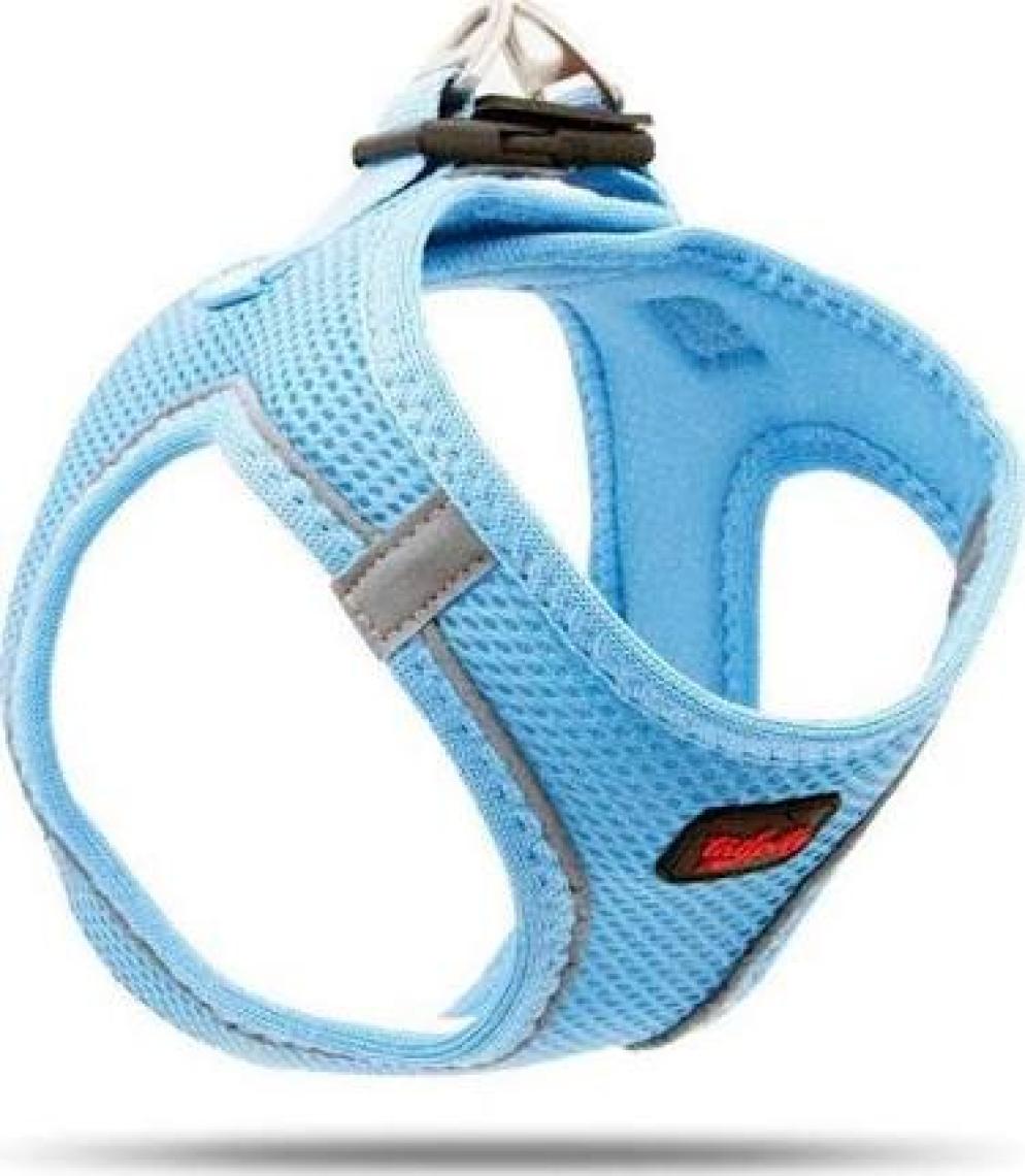 Tailpetz Air-mesh Harness Köpek Göğüs Tasması Mavi