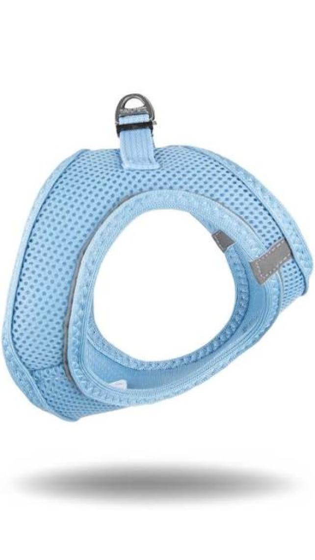 Tailpetz Air-mesh Harness Köpek Göğüs Tasması Mavi