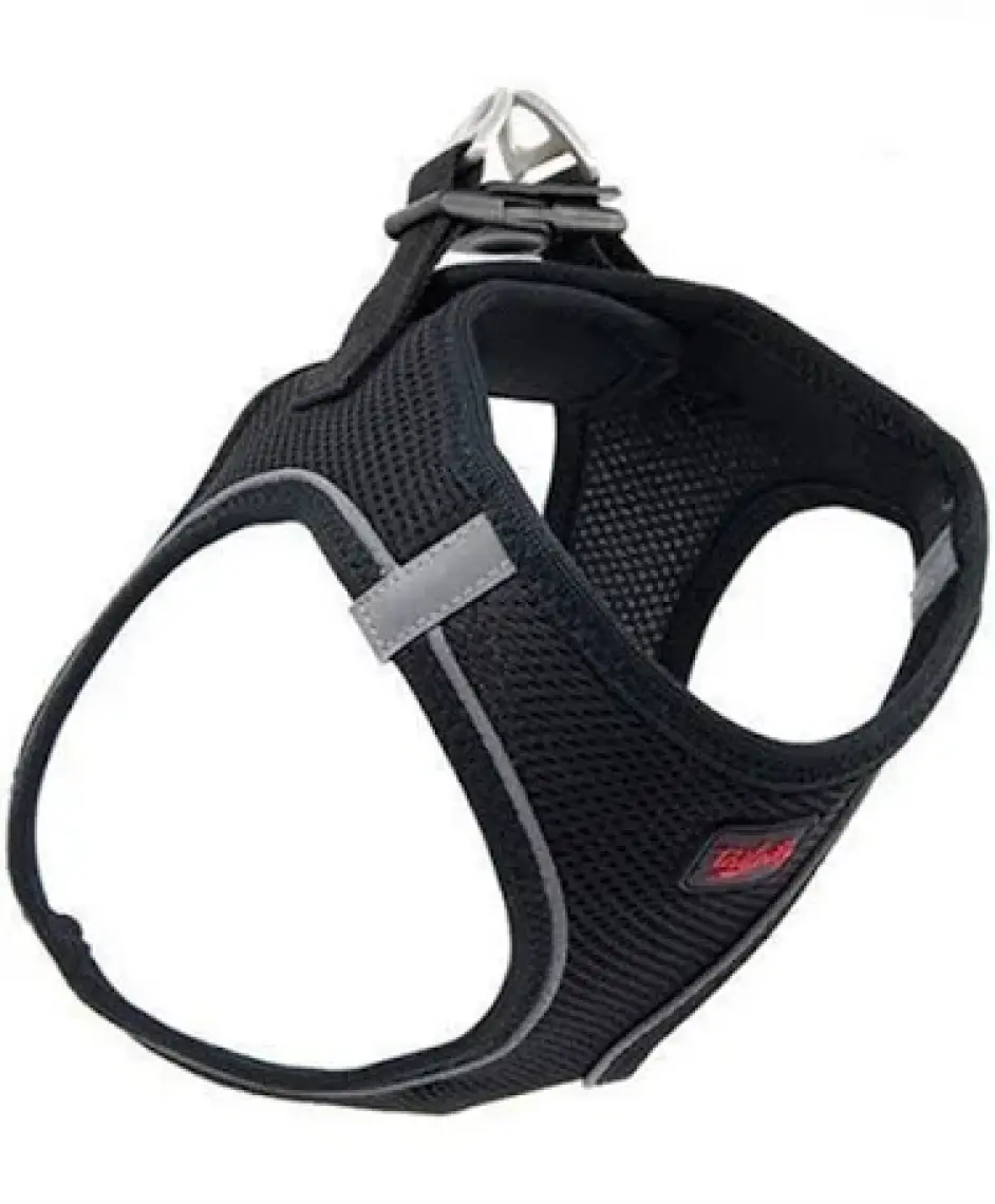 Tailpetz Air-Mesh Harness Köpek Göğüs Tasması 3XSmall Mavi