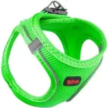 Tailpetz Air-Mesh Harness Köpek Göğüs Tasması 3XSmall Mavi