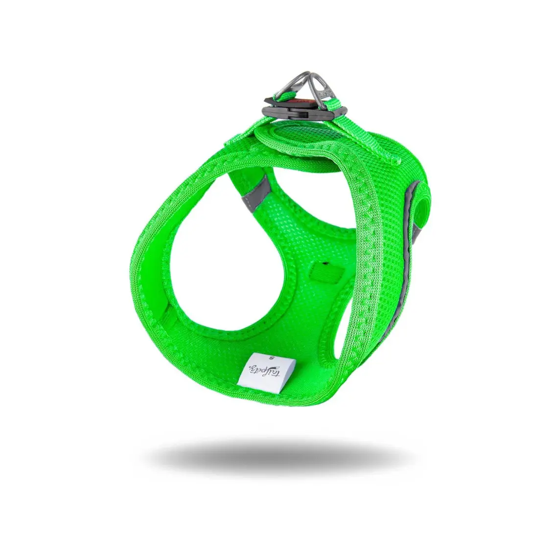 Tailpetz Air-Mesh Harness Köpek Göğüs Tasması 3XSmall Mavi